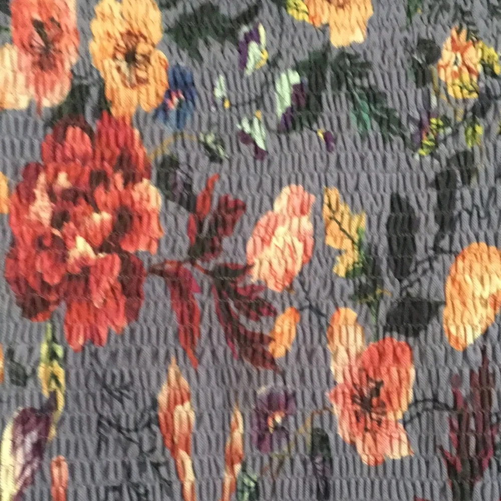 NWT Anthropologie | Smocked Bodice Blouse - Picture 7 of 8